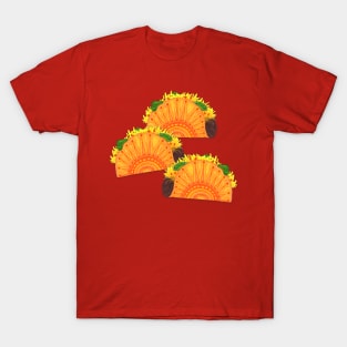 Who Wants Tacos!? T-Shirt